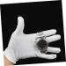 Healvian 12 Pairs Moisturizing Gloves Work Gloves Working Gloves Moisturizing Overnight Gloves White Cotton - Buy Online on GoSupps.com