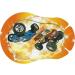 Buy Ortopad Bamboo Adhesive Eye Patches for Boys - 30 Pack Regular Size Monster Truck & Glow in The Dark Fire Truck - Buy Online on GoSupps.com