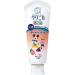 Tooth Care Toothpaste Lion Clinica Kid's 60g - Peach (Green tea Set) - Buy Online on GoSupps.com