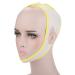 Chin Chin Cheek Slim Lift Up Mask | Anti-Folding Neck Facelift Bandage | Breathable Face Belt for Wellness & Anti-Stress - Buy Online on GoSupps.com