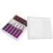 5pcs nail grinding head wear -resistant nail drilling kit nail set for removal of dead skin long -lasting nail art grinding head for nail drill