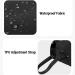 LIXADA Outdoor Waterproof Gaiters - Breathable Snow Hiking Gaiters for Climbing & Skiing | Unisex Black for Adults & Children - Buy Online on GoSupps.com