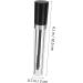 PLAFOPE 2pcs Empty Eyeliner Vials Empty Mascara Tube Clear Mascara Tubes Eyelash Growth Oil Tube - Buy Online on GoSupps.com