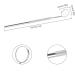 Premium Stainless Steel Dental Mirrors - 2 Pack | Mouth Inspection Tools for Dentists & Home Care - Buy Online on GoSupps.com