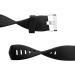 Buy Tobfit Replacement Silicone Sports Bracelets for Fitbit Charge 2 - 2-Pack Black & Gray | Durable & Comfortable Fitness Bands - Buy Online on GoSupps.com