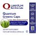 Quantum Nutrition Labs Greens Capsules - Super Greens Capsules Greens Supplements Superfood Blend for Wellness Organic Veggie Pills with Kale Leafy Greens Alfalfa - 150 Vegetarian Capsules - Buy Online on GoSupps.com