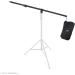 Adjustable Overhead Light Boom Arm with Universal Tripod Clamp - LINCO Lincostore 4255K - Buy Online on GoSupps.com