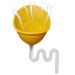 Urine Diverter Toilet - Waterless Urinal for Men | Portable Waterless Urinal for Men Convenient Urinal Diverter Outdoor Toilet Outdoor Camping Urinals for Outdoor Yellow - Buy Online on GoSupps.com