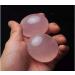 Natural Rose Quartz Carved Palm Stone Polished Irregular Shaped Sphere Crystal Quartz Gemstone Reiki Balancing Decoration 80-100grams Stone Collection - Buy Online on GoSupps.com