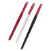 Angled Eyebrow Brush Set - 3 Professional Makeup Tools for Precise Brow Application - Shop Internationally - Buy Online on GoSupps.com