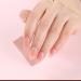 AIMEILI 8 in 1 Builder Base Gel - Clear Sheer Color UV LED Gel Nail Polish for Strengthening, Repair, and Extension - Long Lasting & Easy to Apply - 10ml (Pack of 1 - Buy Online on GoSupps.com