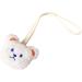 Blispring Baby Pacifier Holder - Cute Bear Design for Toddlers 0-3 Years | Universal Fit & Rehab Band - Khaki Color - Buy Online on GoSupps.com