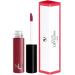 NUI Cosmetics Natural Lipgloss 9 MAATA | Vegan Gluten-Free Cherry Red Make-Up - Glossy Finish - Buy Online on GoSupps.com