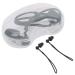 Unisex Waterproof Earplugs Swim Sport Soft Earmuff Silicone Swimming Reusable Earplugs Earmuff Portable Earplugs for Water Activities
