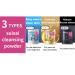 Suisai Japanese Enzyme Cleansing Powder Gold 0.4g - 32 Pack with Oil Blotting Papers - Buy Online on GoSupps.com