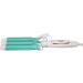 Three Barrel Curling Iron Wand for Instant Noodle Head Curling Wand Egg Wand Water Green Small Abs Wand Hair Curler Wand Hair Curling Wand Curling Wands (US Plug) - Buy Online on GoSupps.com