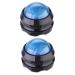 ABOOFAN Fitness Massage Ball 2pcs Manual Period Kit Feet Roll Ball Massaging Ball Roll Fitness Massage Massage Ball