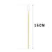 Buy Mignze 200 Cotton Swabs - Sustainable Bamboo & Cotton Swabs with Wooden Handles for Eco-Friendly Hygiene - Buy Online on GoSupps.com