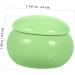 Didiseaon 3pcs Lipstick Blush Eye Shadow Eye Shadow Face Blusher Safe Blusher Flowers Ceramics Girl Red Rouge - Buy Online on GoSupps.com