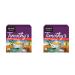 Timothy's Chai Latte K-Cup Coffee Pods 24 Count For Keurig Coffee Makers & Chai Latte K-Cup Coffee Pods 12 Count For Keurig Coffee Makers K-Cup Coffee Pods + K-Cup Coffee Pods