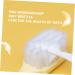 Healvian 4-Piece Soft Cotton Toothbrush Set | Complete Deep Cleaning for Kids & Adults | Travel-Friendly Design - Buy Online on GoSupps.com