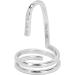 TYCIONG Decorative Nail Ring Fashion Fingertip Jewelry Nail Art Ring Ladies Wearing Nail Accessories (3050 platinum) - Buy Online on GoSupps.com