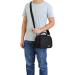 CADeN Compact Camera Shoulder Bag Case for Nikon Canon Sony DSLR Mirrorless Cameras - Waterproof, Black (1.0 S) - Buy Online on GoSupps.com