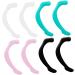 Beaupretty 8 Pairs Silicone Glasses Holders & Adjustable Ear Masks - Earreme Protection & MA SK Extension Cable - Buy Online on GoSupps.com