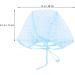 Homoyoyo Lot de 12 Bonnets de Coloration Capillaire avec Ch le Taille Unique Mat riau Pratique et Solide Bonnet de Coiffure pour Salon Protection Cou et V tements pour Teinture des - Buy Online on GoSupps.com