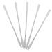 Homoyoyo Spatules De M lange Cosm tique Acier Inoxydable 5 Pcs 15 Cm Multifonctionnelles Pour Maquilleurs Professionnels Usage Visage Fond De Teint Nail Art