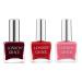 London Grace Nail Polish Set | Long Lasting Vegan Eco-conscious Varnish | Quick Dry Chip-Resistant & No Nasties Formula (Holly Rory & Kirsten)