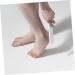 POPETPOP 1pc Foot Rubbing Board Nursing Foot for Dead Skin Coarse Callus Remover Foot Callus File Pedicure Tool Dead Skin Not Hurt White Abs Pedicure Brush - Buy Online on GoSupps.com