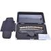 20 Colors 3D Teeth Shade Guide Set with Comparator Mirror - Dental Whitening & Bleaching Tool for Professionals - Buy Online on GoSupps.com