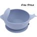 Baby Feeding Set: Soft Silicone Pack of 7 - Bib, Suction Bowl, Divided Plate, Straw, Snack Cup, Spoon, Fork - Promotes Self-Feeding Skills - Ideal Gift for Newborns, Baby Showers, Gender Reveals - Buy Online on GoSupps.com