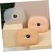 NOLITOY 2pcs Eye Practice Skin Eyeshadow Permanent Make up Practice Skin Silicone Makeup Skin Training Board 6.5x4.9cm As Shown - Buy Online on GoSupps.com