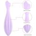 Buy Multifunctional Purple Face Roller - Silicone Facial Massager & Skin Care Tool for Women | International Shipping Available - Buy Online on GoSupps.com