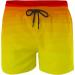 COJCOIHN Men's Quick Dry Beach Shorts with Pockets - Yellow Large (S-6XL) | Plus Size Swim Trunks - Buy Online on GoSupps.com