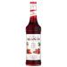 Syrup - Wild strawberry - 70cL