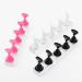 Steelwingsf Chessboard Magnet Nail Holder - Black Training Display Stand Tips for Optimal Performance | International Shipping Available - Buy Online on GoSupps.com