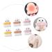 FRCOLOR 18 Pcs Powder Puff Set - Makeup Cushion Foundation Sponges & Accessories for Flawless Blending - Buy Online on GoSupps.com