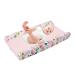 Baby Changing Pad Cover Super Soft Stretch Fabric Infant Changing Pad Cover for Baby Boy and Girl 16 * 32 Inch Type 4