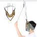Cervical Vertebrae Tractor - Neck Support & Pain Relief for Neck Issues | International Shipping Available - Buy Online on GoSupps.com
