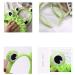 Green Frog Hairbands for Women - 2 PCS Washable Elastic Headbands for Thick Hair - Buy Online on GoSupps.com
