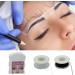 Eyebrow Mapping String Pre-Inked Mapping Brows String Microblading Mapping String Microblading Brows String Supplies White - Buy Online on GoSupps.com