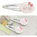 xbiez Cartoon Cloud Hair Pins for Teenagers InsStyle Hair Clip Girl Hair Barrettes Side Bangs Clip Children Hair Decoration 1P - Buy Online on GoSupps.com
