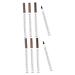 Beavorty 8 Pcs Eyebrow Pen Liquid Eyebrow Pen Eyebrow Pencil Eyebrow Powder Water Proof 1 count (Pack of 1) As Shownx2pcs