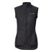 Vaude bicycle vest Matera Air Vest ultra -light windwest cycling women water -repellent vest racing bike women windproof sports vest reflective 42 black