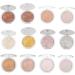 Highlight Powder Bird Pattern Highlight Powder Palette Facial Brightening Shimmer Powder for Makeup 01# - Buy Online on GoSupps.com