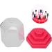 Nail Drill Bits Box Case Nails Necessary Tool Nail Drill Bits Storage Stand Plastic 48 Hole for Home Use for Nail Salon() Pink - Buy Online on GoSupps.com