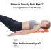 Magnetic Mysa Spike Mat - Acupressure & Magnetic Therapy for Lumbago Muscle Tension Back Pain & Sports Recovery - International Shipping - Buy Online on GoSupps.com